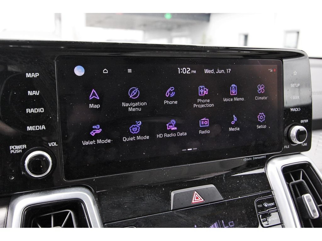 Certified 2022 Kia Sorento SX FWD image 27
