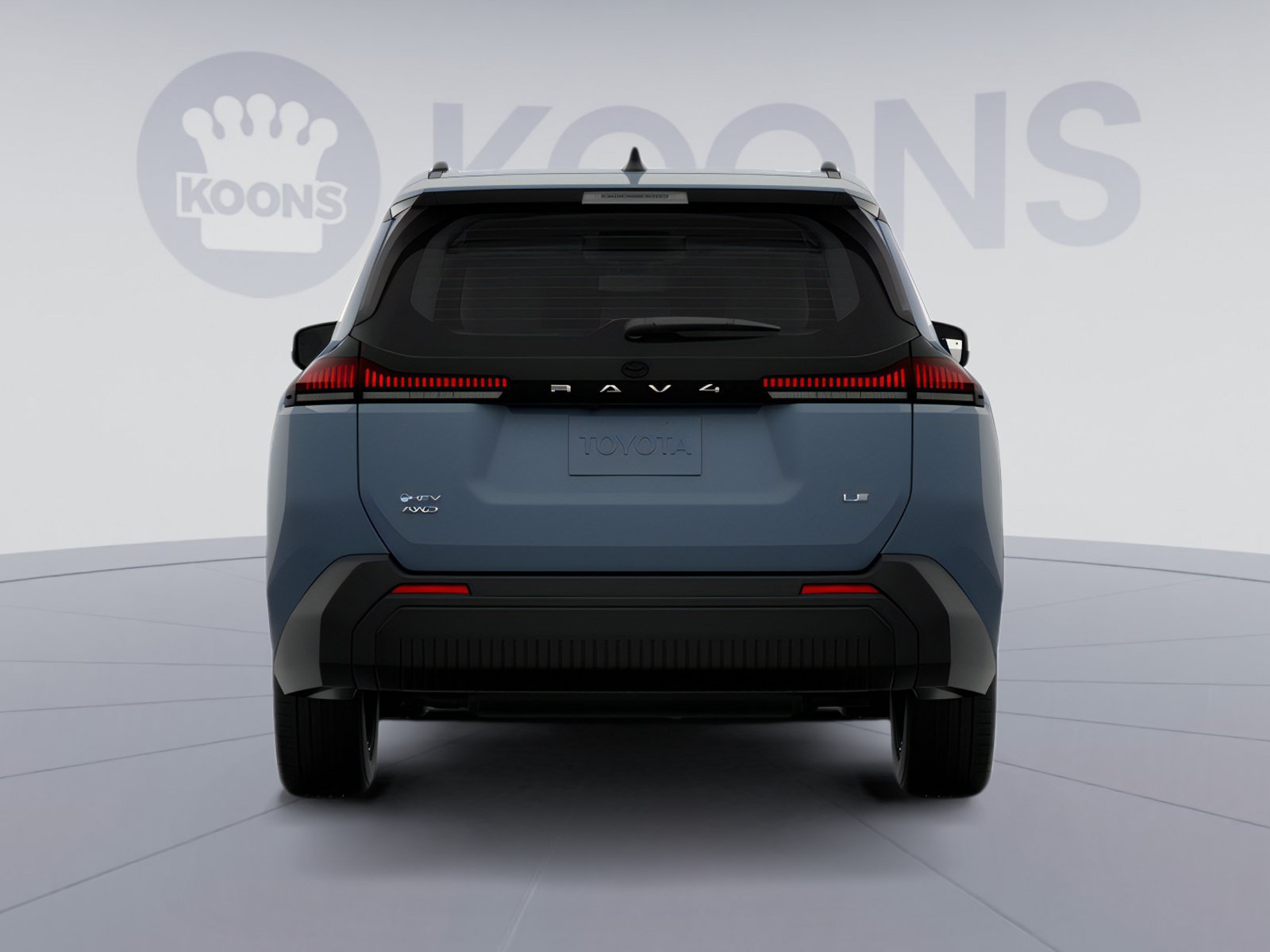 New 2026 Toyota RAV4 LE AWD/4WD image 11