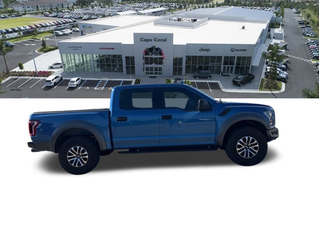 Used 2019 Ford F150 Raptor w/ Equipment Group 801A Mid image 18