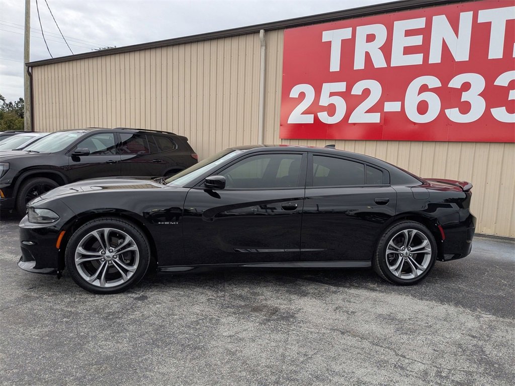 Used 2020 Dodge Charger R/T