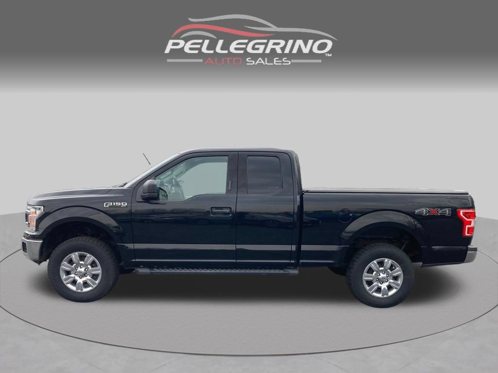 Used 2020 Ford F150 XLT AWD/4WD image 3