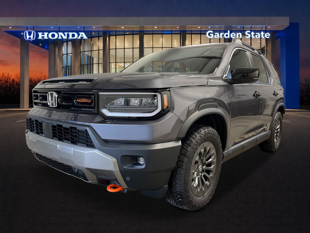 New 2026 Honda Passport TrailSport image 1