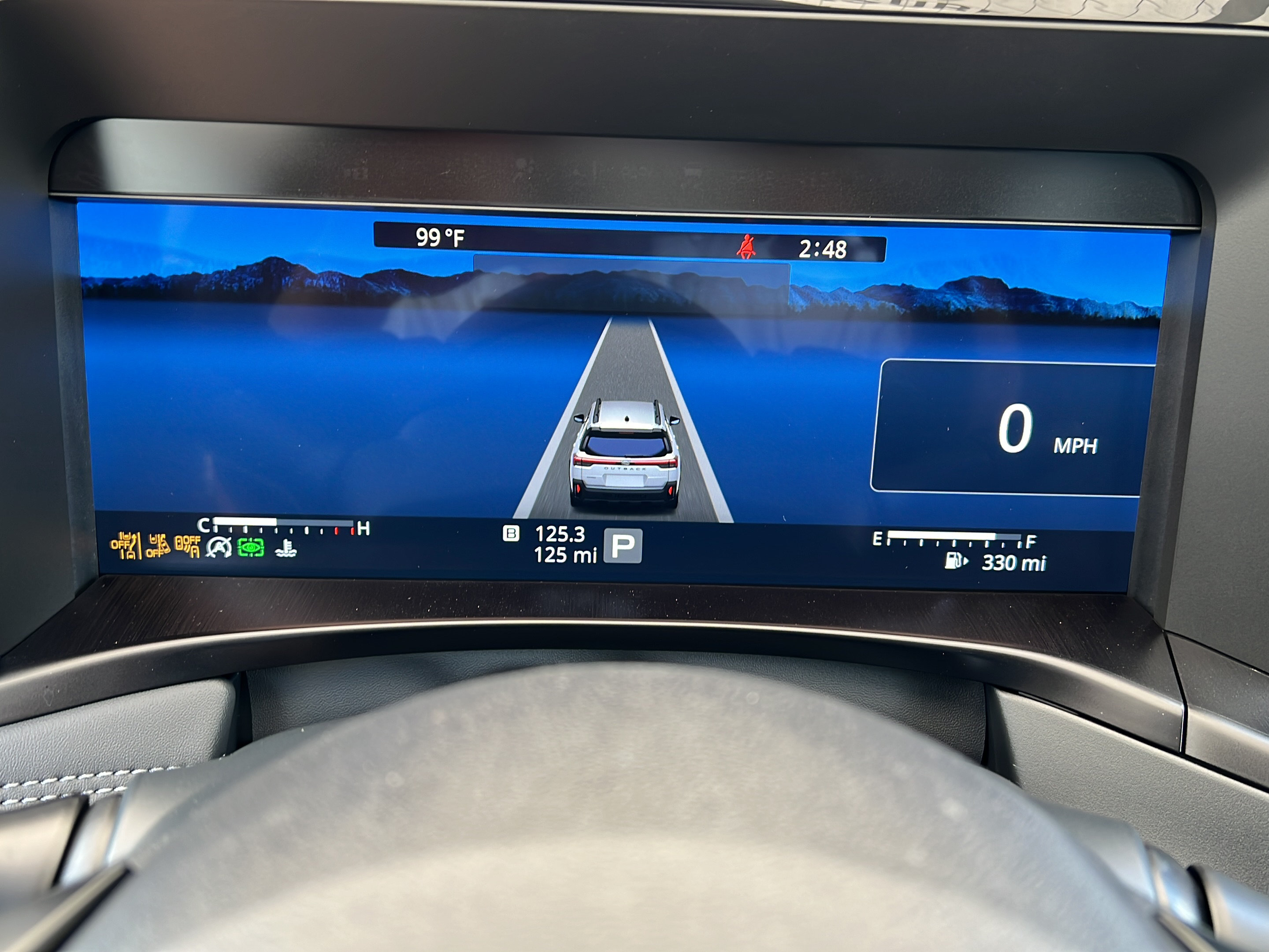 New 2026 Subaru Outback Touring AWD/4WD image 22
