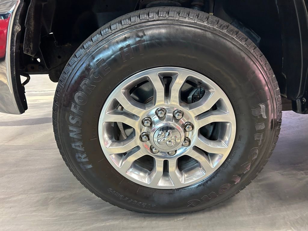 Used 2018 RAM 2500 Laramie image 19