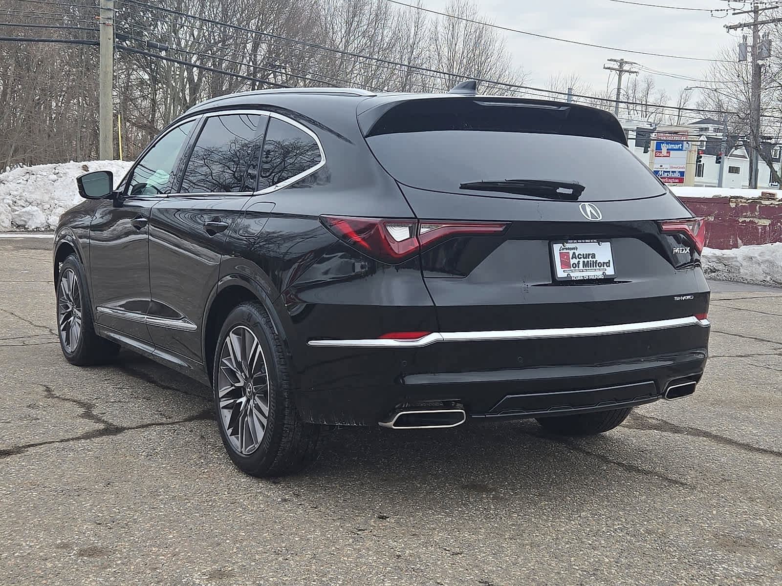 Certified 2025 Acura MDX SH-AWD w/ Advance Package image 7