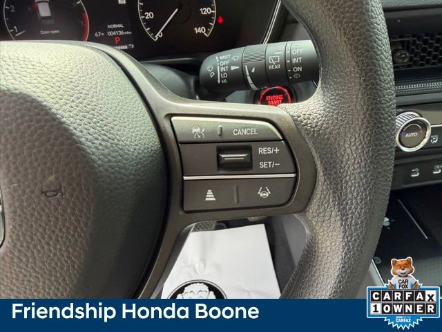 Used 2026 Honda CR-V EX image 21