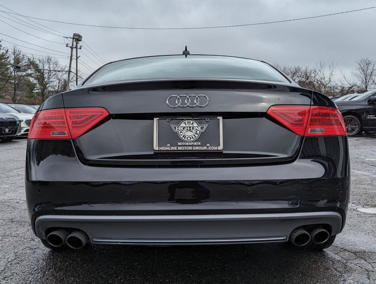 Used 2016 Audi S5 Premium Plus w/ Technology Package image 9
