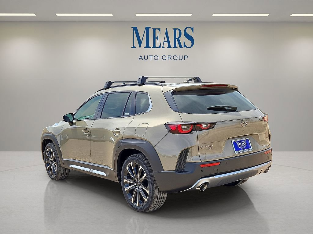 New 2026 MAZDA CX-50 2.5 Turbo w/ Accent Package image 3