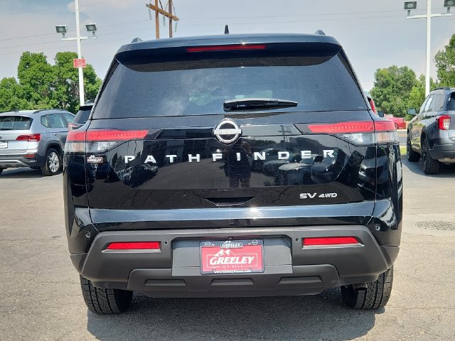 Certified 2024 Nissan Pathfinder SV AWD/4WD image 12