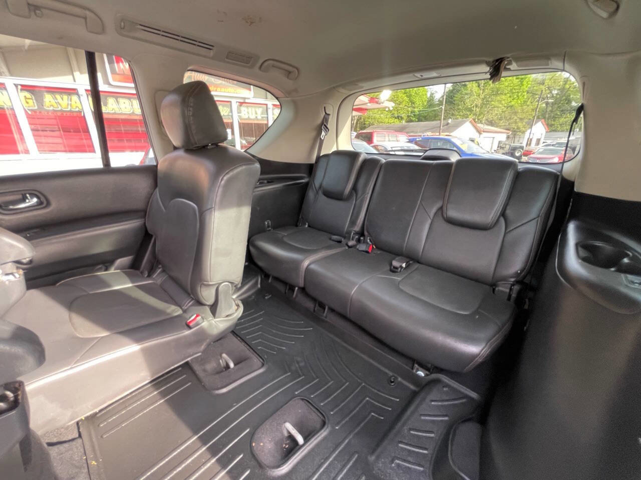 Used 2018 Nissan Armada SV w/ Driver Package RWD image 32
