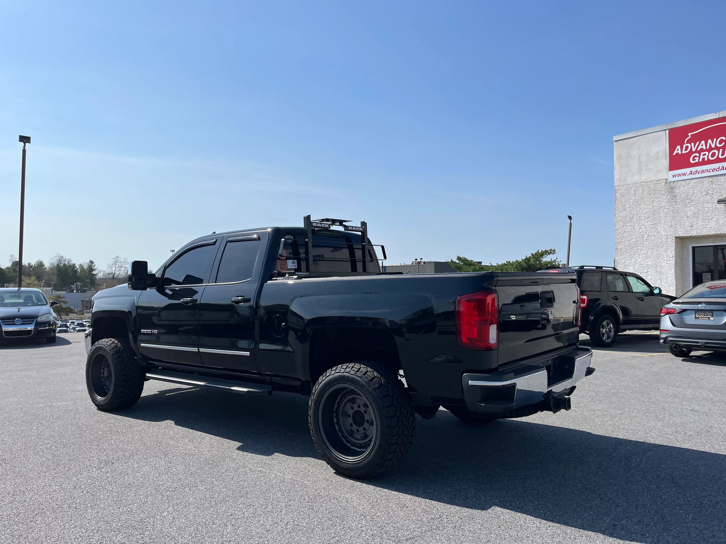 Used 2019 Chevrolet Silverado 2500 LT w/ LT Convenience Package image 32