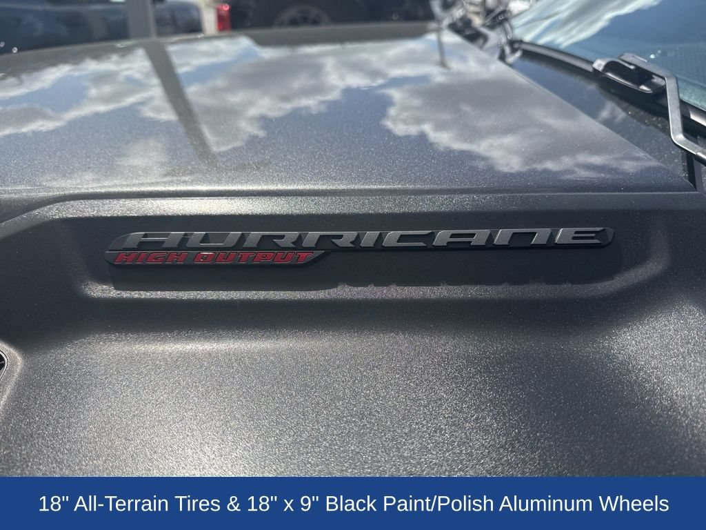 Used 2025 RAM 1500 RHO AWD/4WD image 12