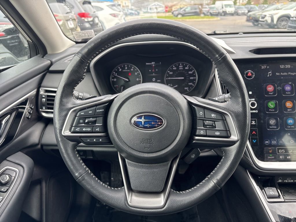Certified 2023 Subaru Outback Limited image 13