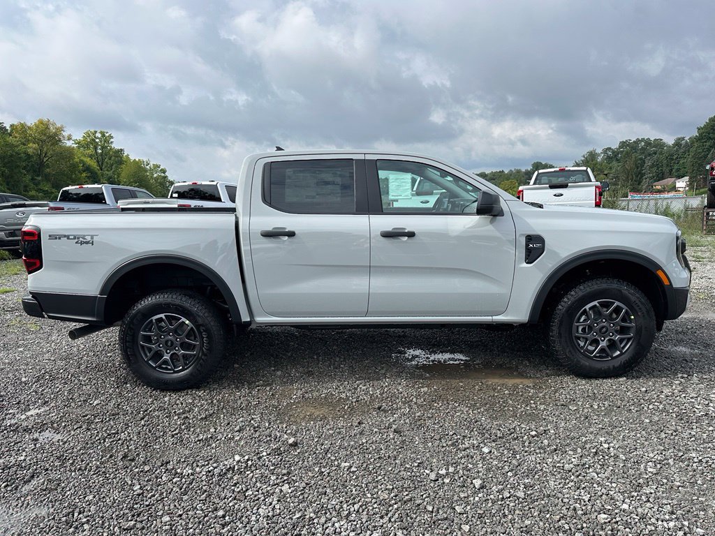 New 2026 Ford Ranger XLT w/ Advanced Towing Package AWD/4WD image 4
