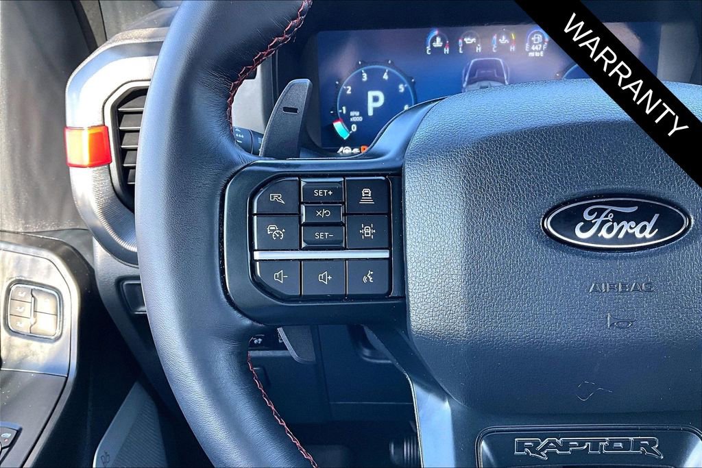 Used 2025 Ford F150 Raptor image 12