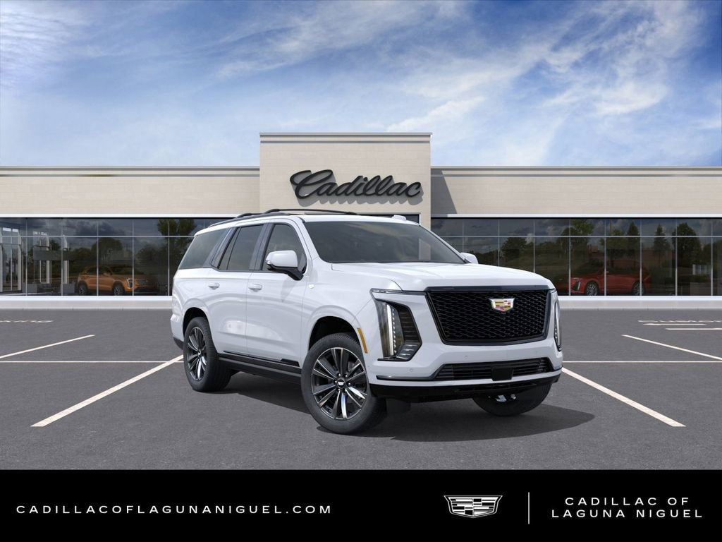 New 2026 Cadillac Escalade Sport RWD image 1
