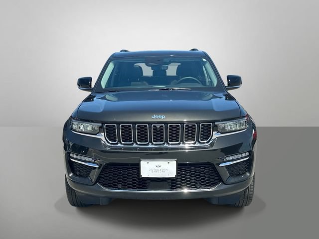 Used 2023 Jeep Grand Cherokee 4WD 4xe w/ Luxury Tech Group II image 24
