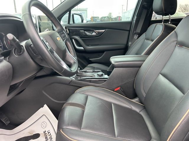 Used 2023 Chevrolet Blazer Premier w/ Driver Confidence II Package image 15