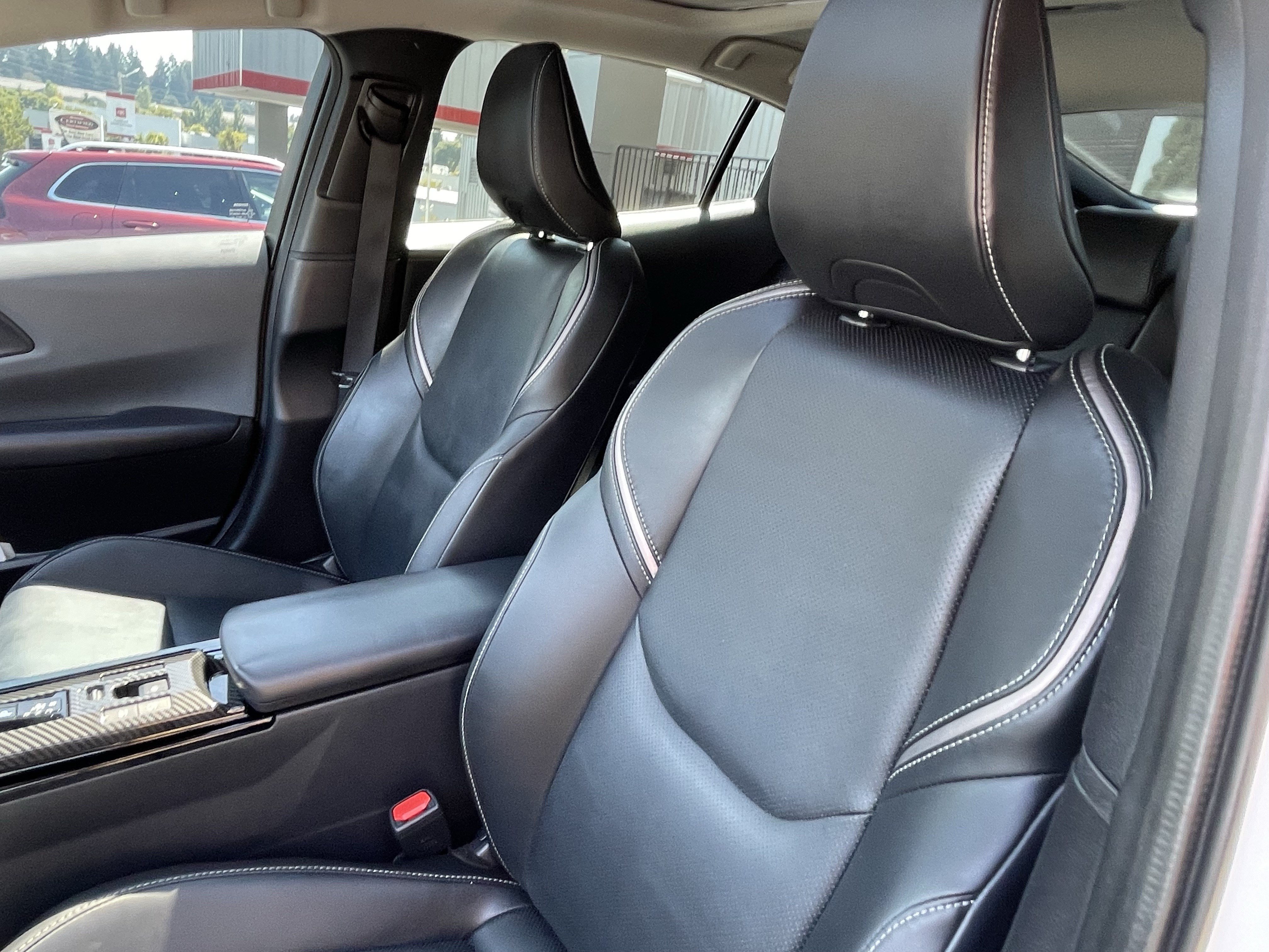 Certified 2024 Toyota Prius Limited w/ Limited Premium Package AWD/4WD image 17