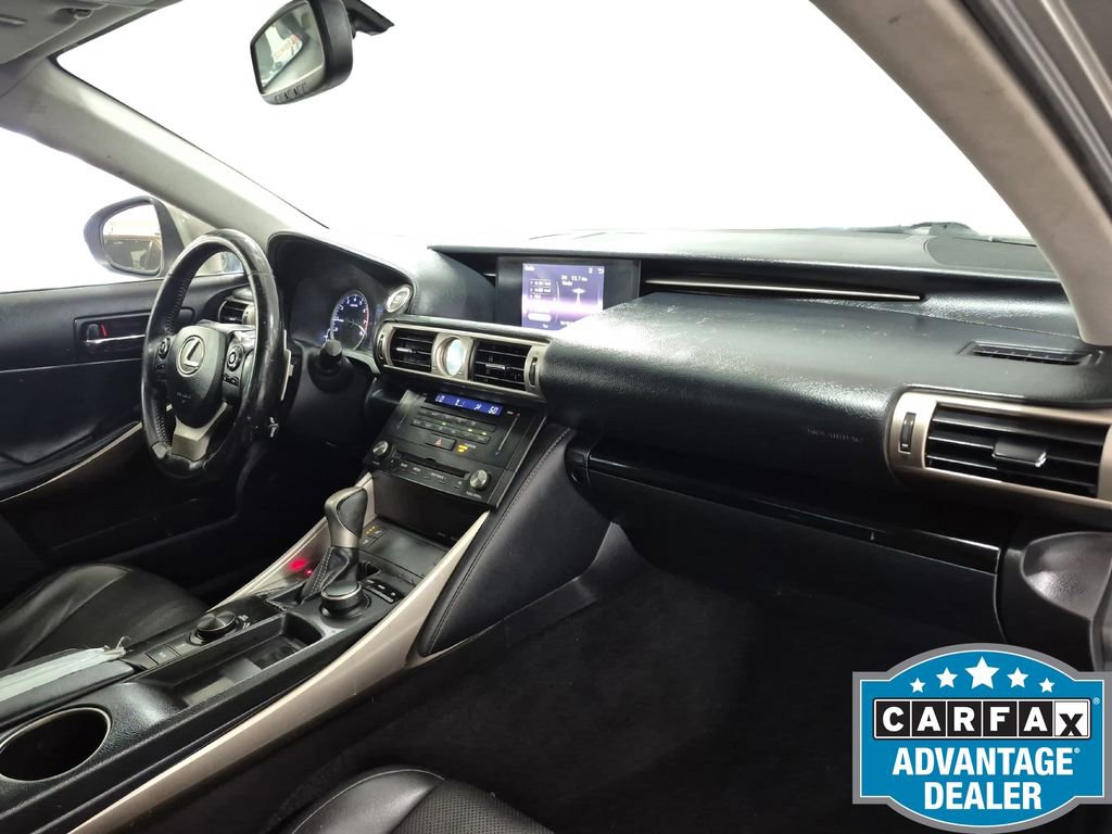 Used 2016 Lexus IS 200t w/ Premium Package image 42