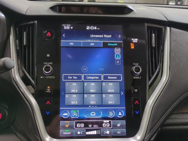 Certified 2023 Subaru Outback Limited w/ Tech Package 2 AWD/4WD image 8