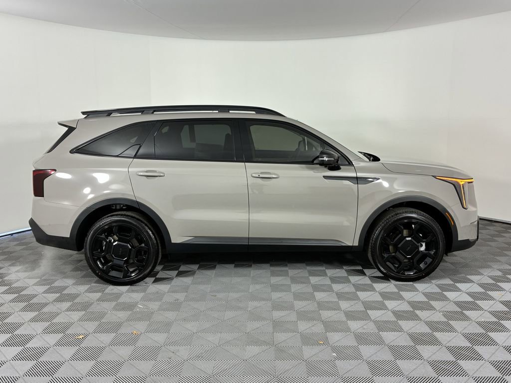 New 2026 Kia Sorento SX image 8