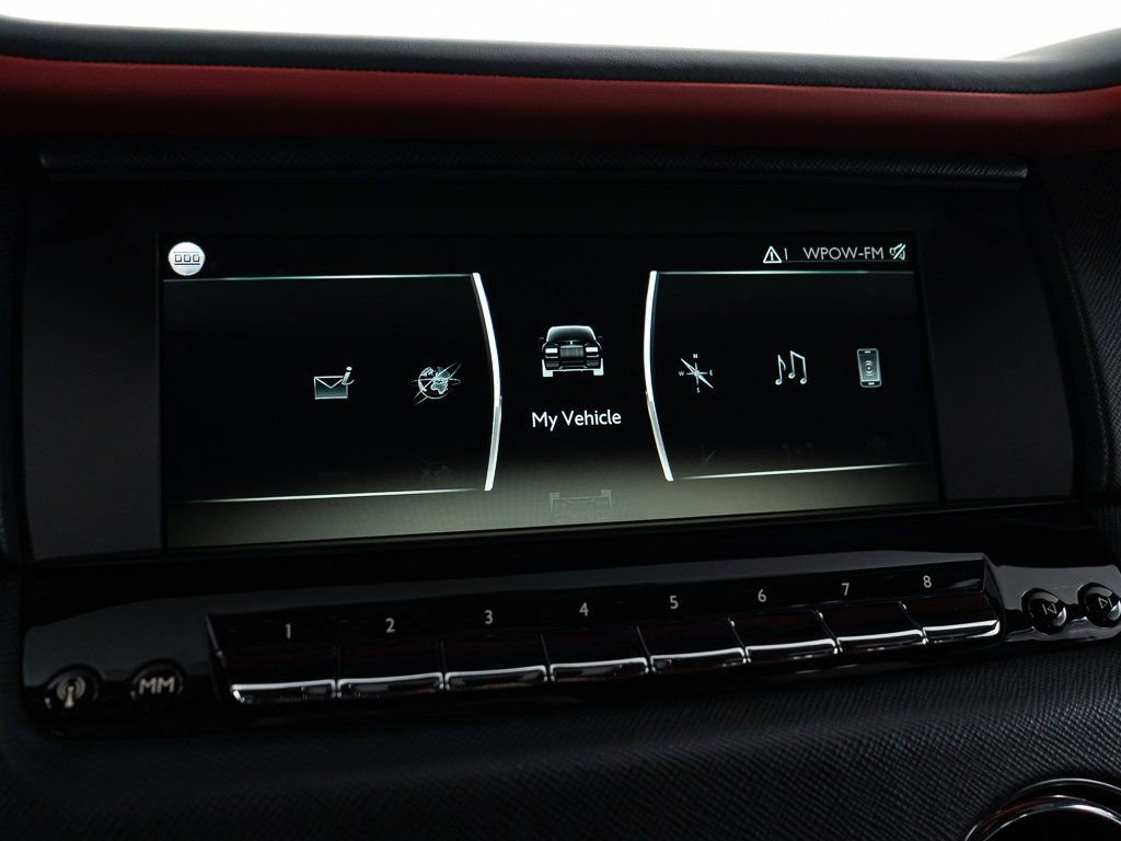 Certified 2024 Rolls-Royce Cullinan Black Badge w/ Driver's Package image 46