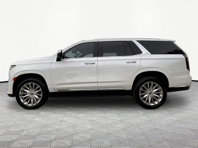 Used 2022 Cadillac Escalade Premium Luxury AWD/4WD image 8