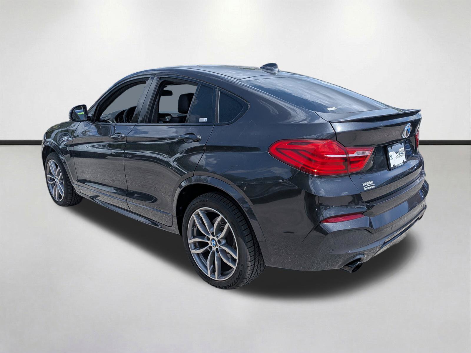 Used 2018 BMW X4 M40i AWD/4WD image 5
