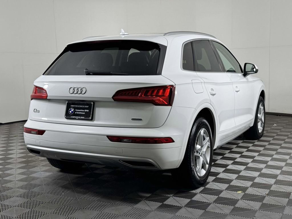 Used 2019 Audi Q5 2.0T Premium AWD/4WD image 10
