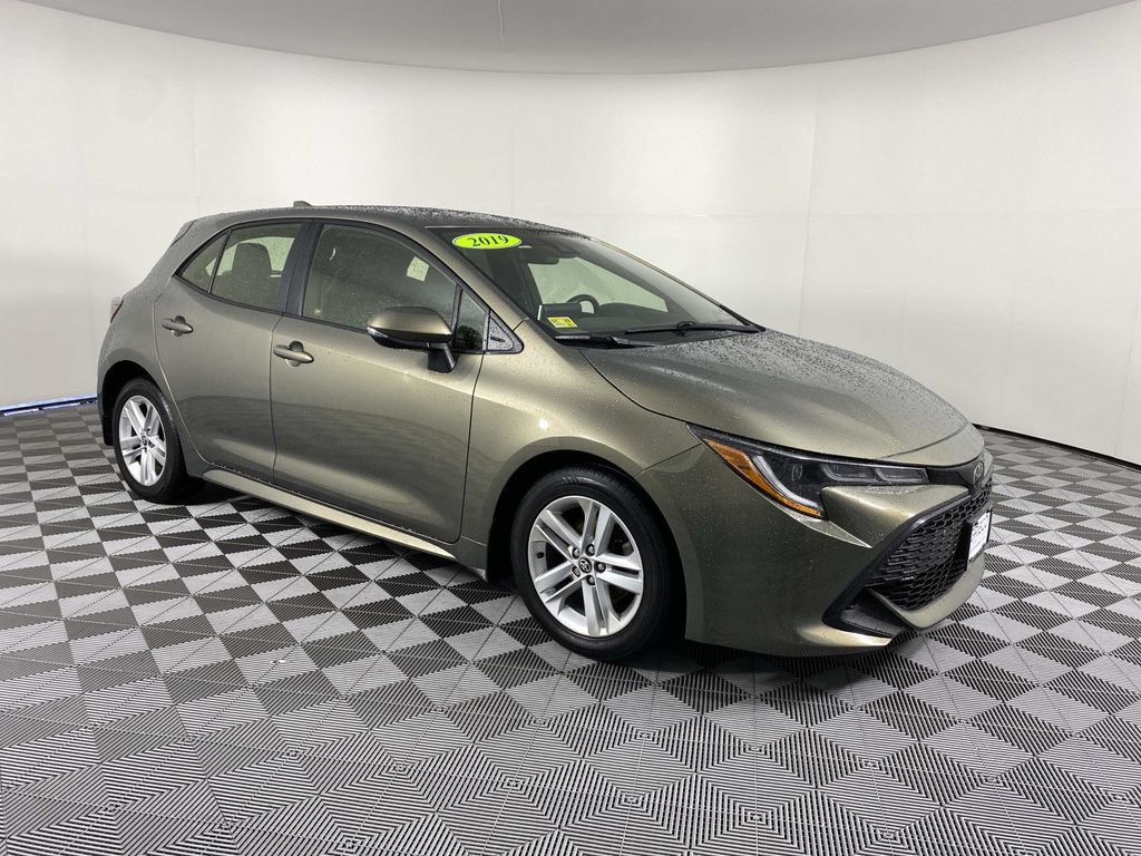 Used 2019 Toyota Corolla SE