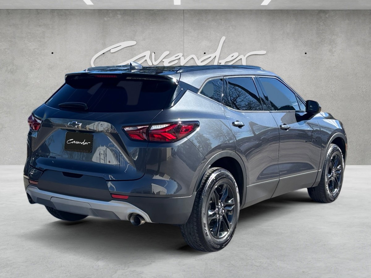 Used 2021 Chevrolet Blazer LT w/ Midnight/Sport Edition image 15