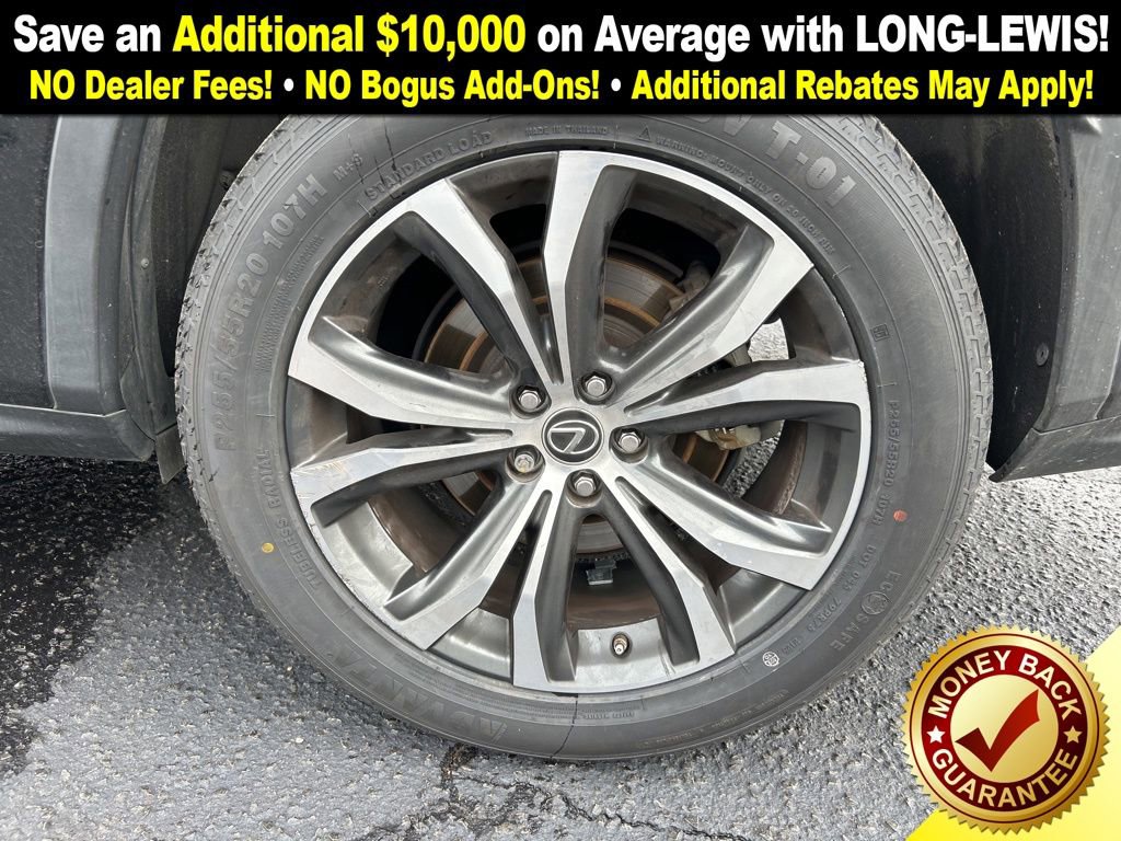 Used 2019 Lexus RX 350 FWD w/ Navigation Package image 10