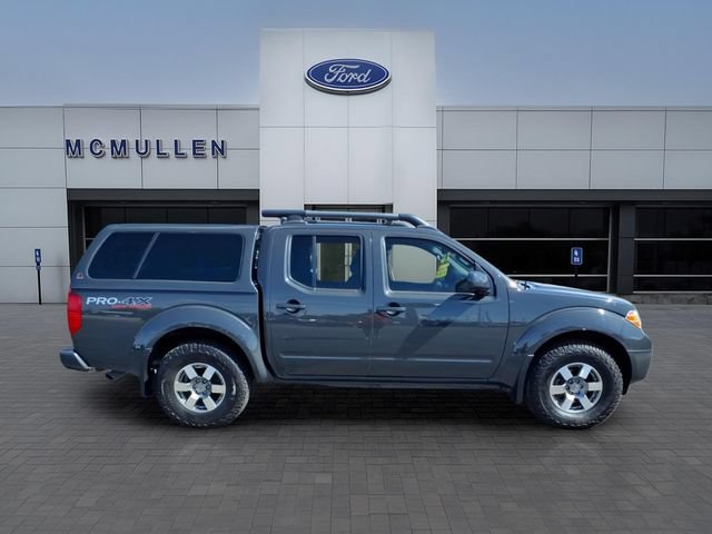 Used 2012 Nissan Frontier PRO-4X w/ Pro-4x Luxury Pkg AWD/4WD image 4