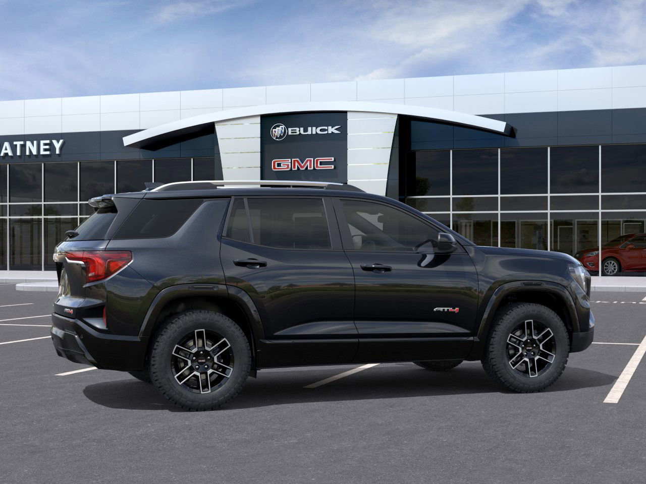 New 2026 GMC Terrain AT4 image 5