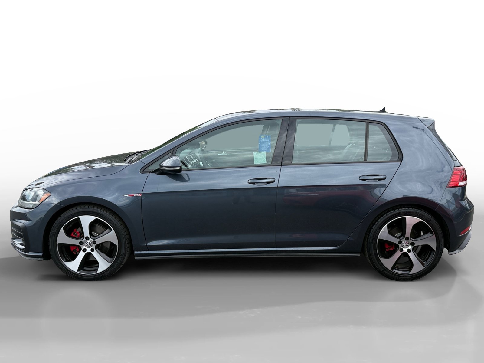 Used 2018 Volkswagen GTI S FWD image 2