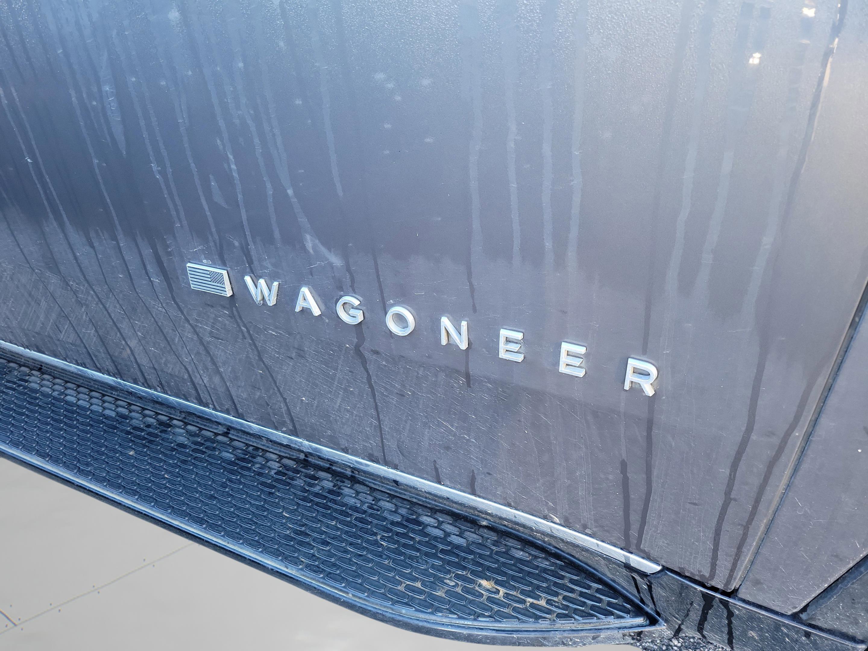 Used 2022 Jeep Wagoneer Series I w/ Convenience Group I image 12