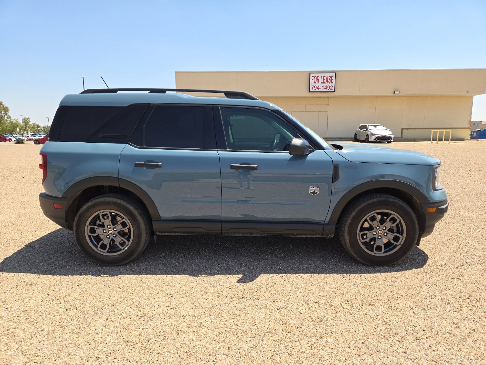 Used 2022 Ford Bronco Sport Big Bend w/ Convenience Package AWD/4WD image 6