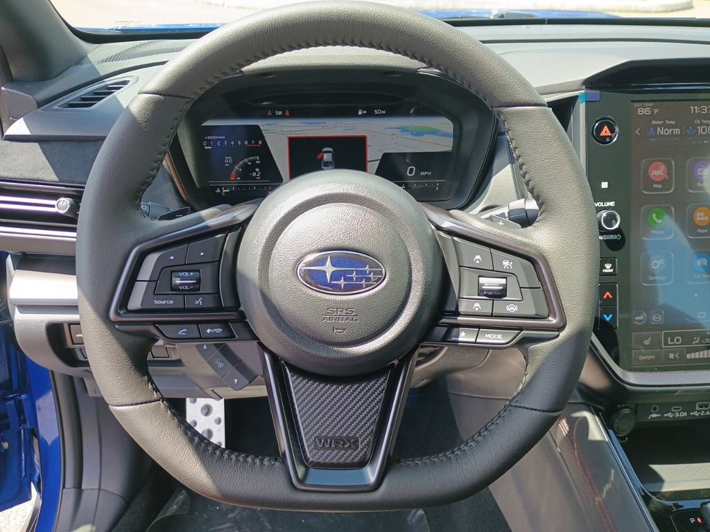 New 2026 Subaru WRX GT AWD/4WD image 16