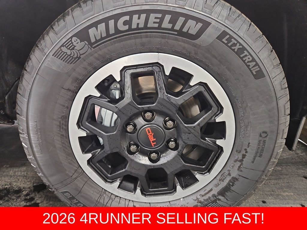 New 2026 Toyota 4Runner TRD Off-Road Premium image 13