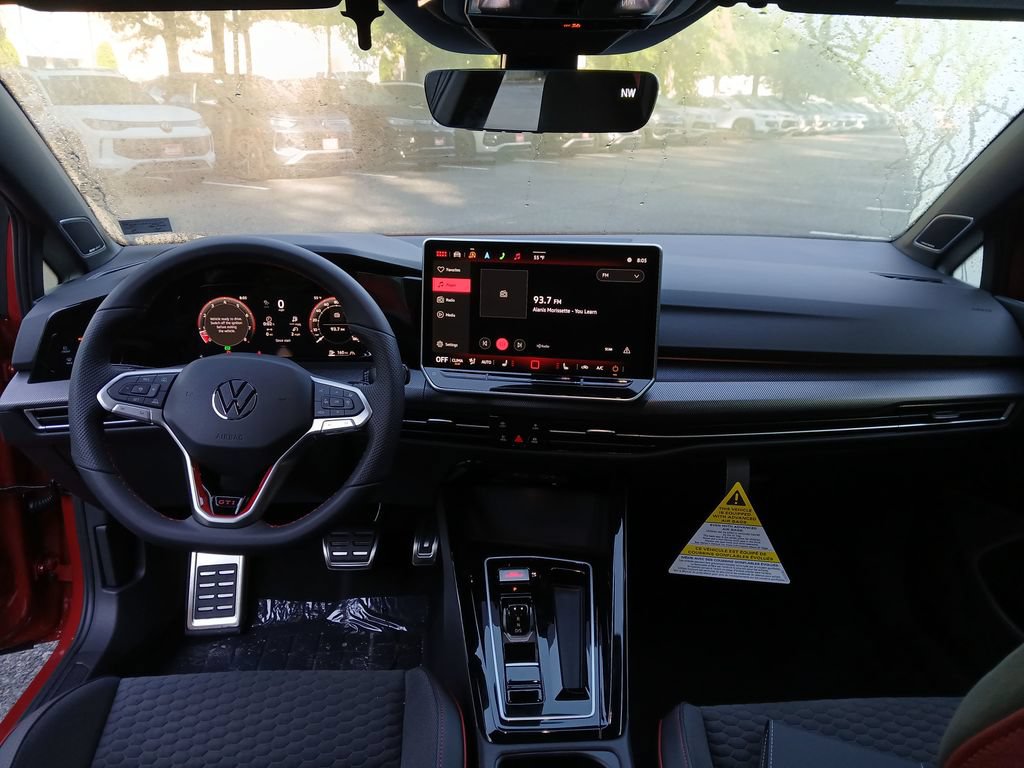 New 2026 Volkswagen GTI SE FWD image 12