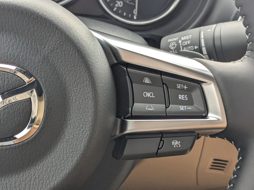 New 2025 MAZDA MX-5 Miata RF Grand Touring image 23