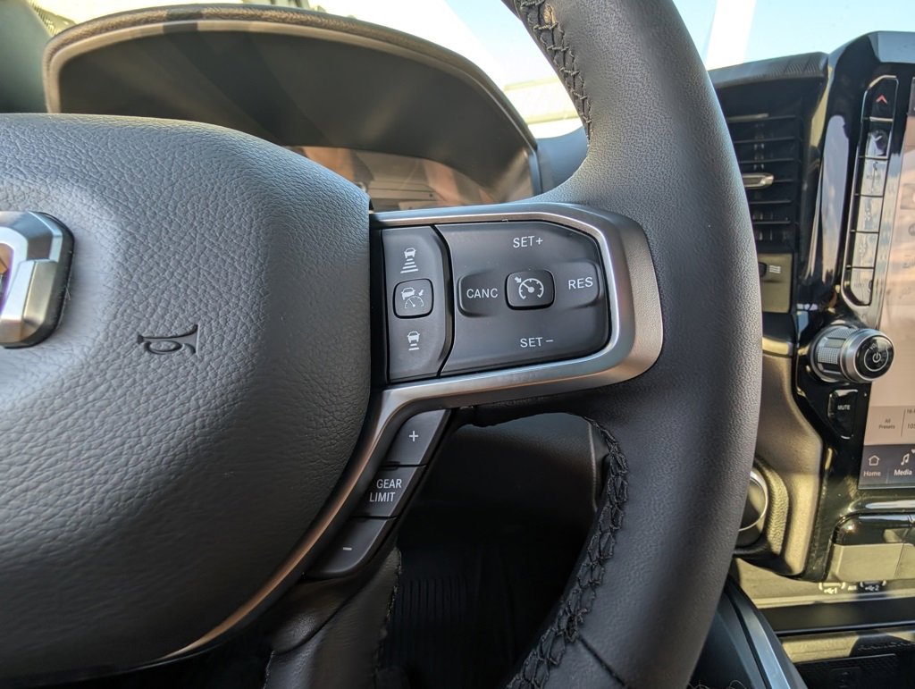 Used 2025 RAM 1500 Big Horn image 20