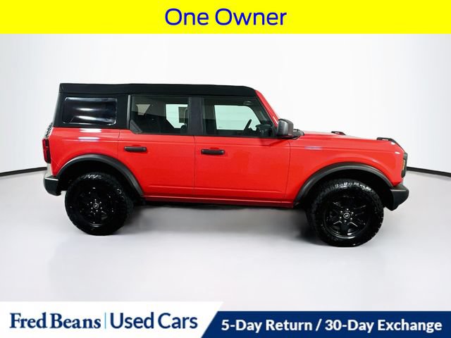 Certified 2023 Ford Bronco 4-Door AWD/4WD image 10