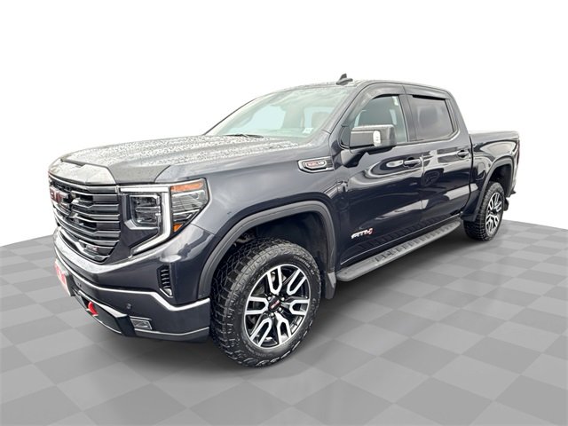 Certified 2023 GMC Sierra 1500 AT4 w/ AT4 Premium Package image 1