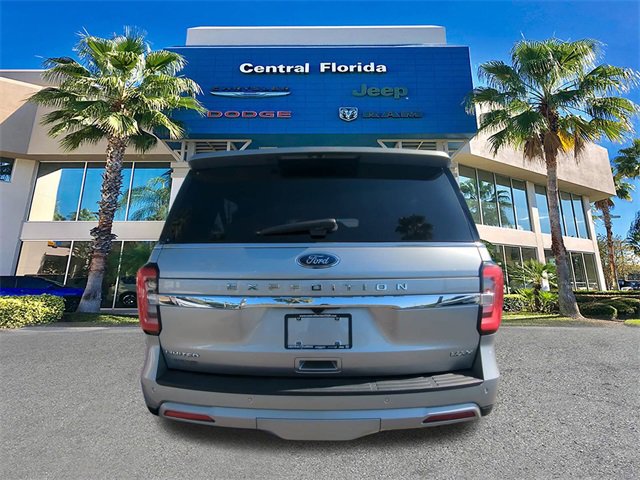 Used 2024 Ford Expedition Max Limited image 6