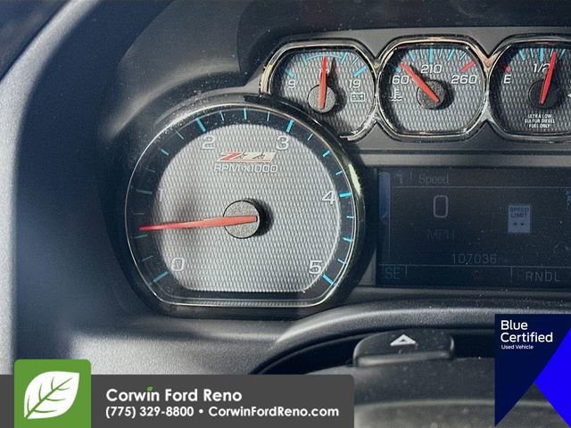 Used 2019 Chevrolet Silverado 2500 LTZ w/ Duramax Plus Package AWD/4WD image 14