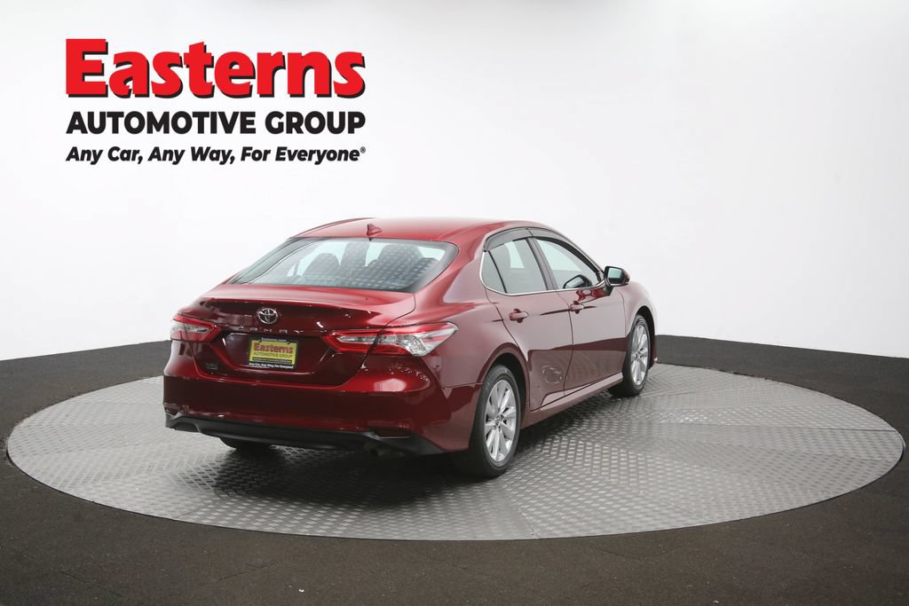 Used 2019 Toyota Camry LE FWD image 37