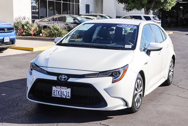 Used 2021 Toyota Corolla LE FWD image 5