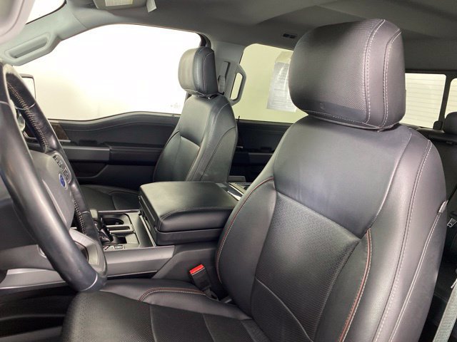 Used 2021 Ford F150 Lariat w/ Equipment Group 502A High AWD/4WD image 16